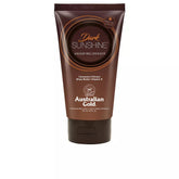 AUSTRALIAN GOLD-SUNSHINE DARK Loção Bronzeadora Profissional 133 ml-DrShampoo - Perfumaria e Cosmética